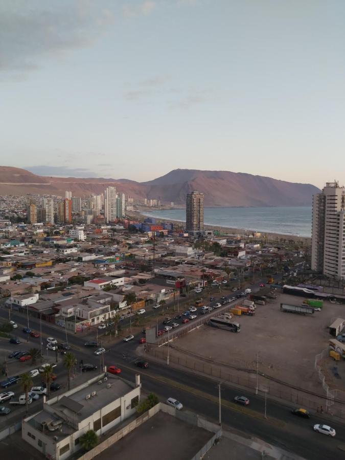 Apartamento Habitacion Frente Al Mar Iquique Exterior foto